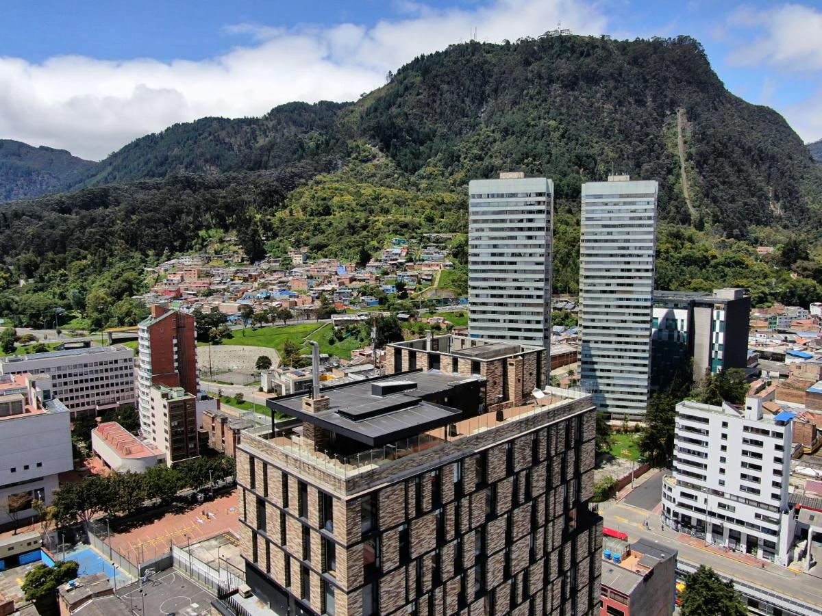 Centralx 21 Bogota Buitenkant foto