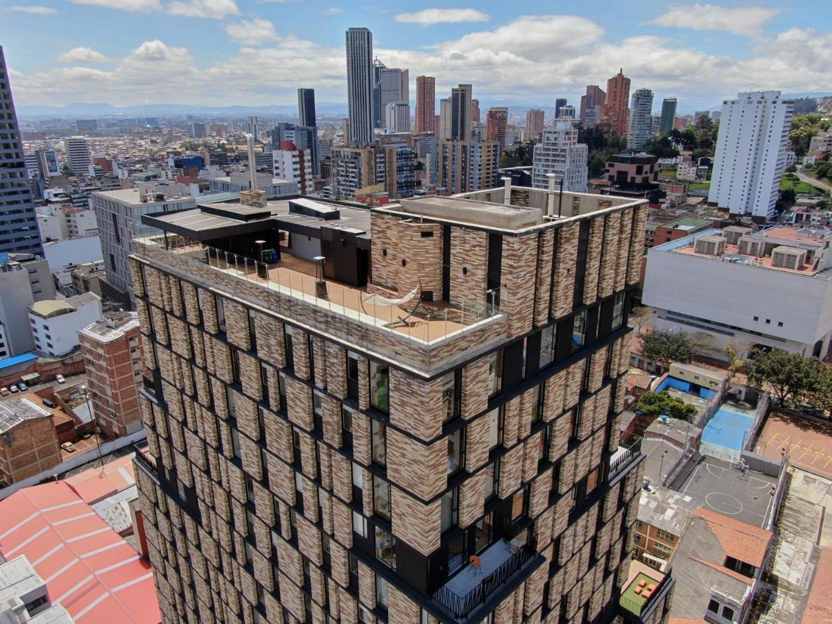 Centralx 21 Bogota Buitenkant foto